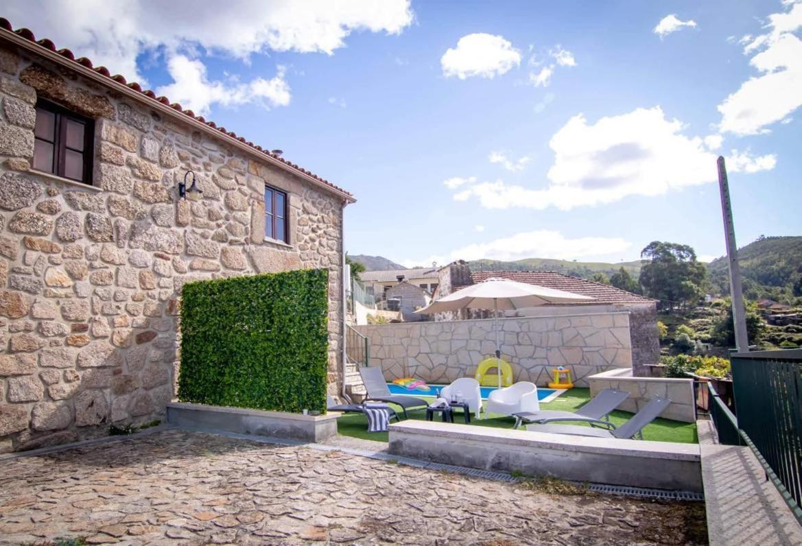 Vila Anayn Arcos de Valdevez Exteriér fotografie