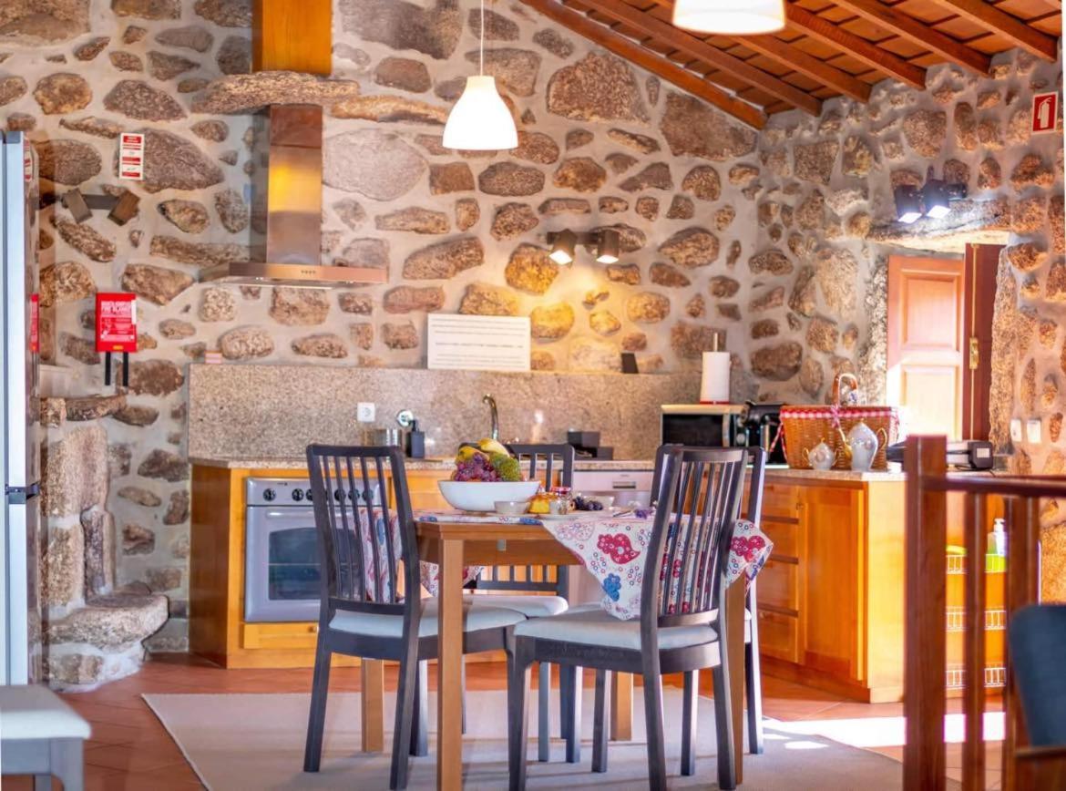 Vila Anayn Arcos de Valdevez Exteriér fotografie