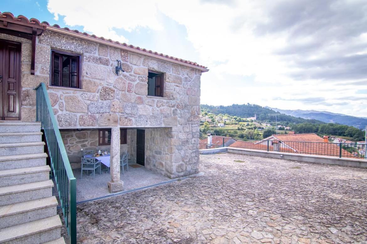 Vila Anayn Arcos de Valdevez Exteriér fotografie