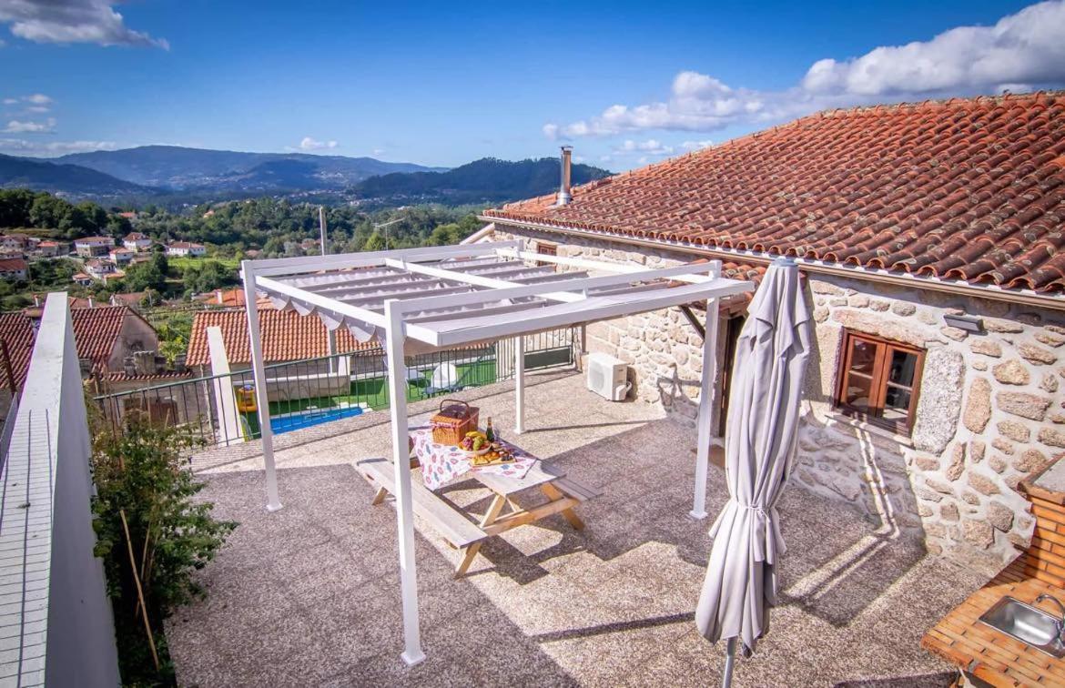 Vila Anayn Arcos de Valdevez Exteriér fotografie