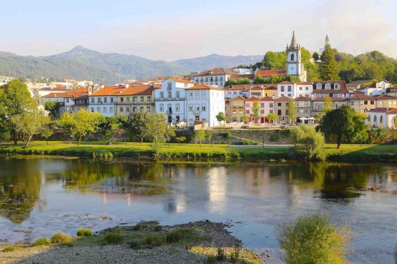 Vila Anayn Arcos de Valdevez Exteriér fotografie