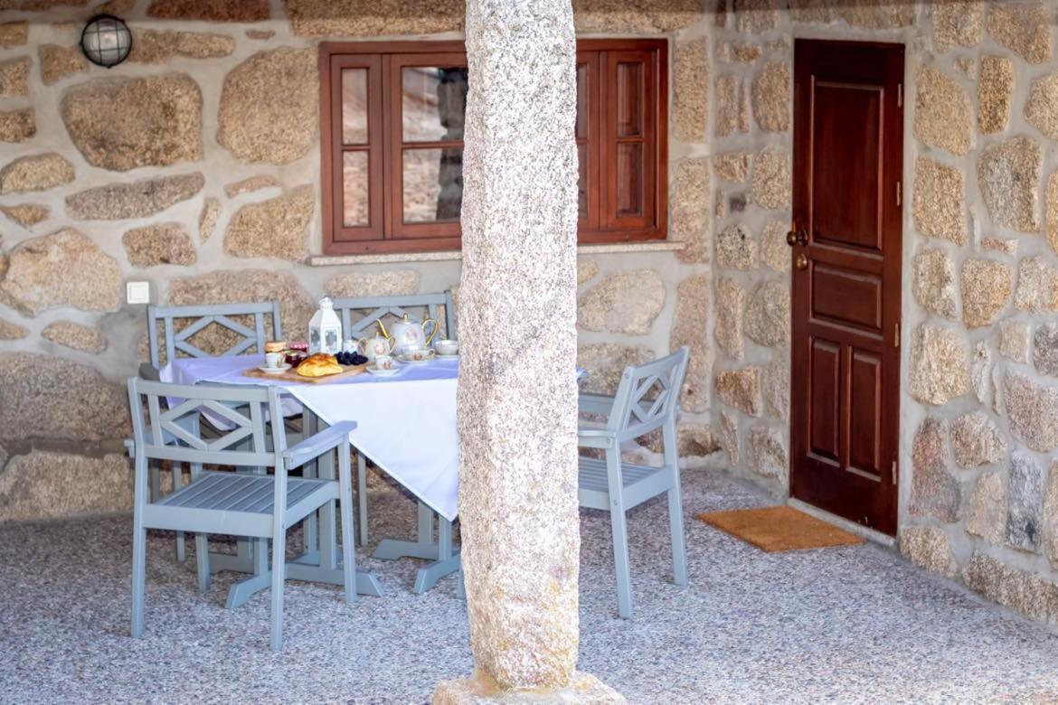 Vila Anayn Arcos de Valdevez Exteriér fotografie