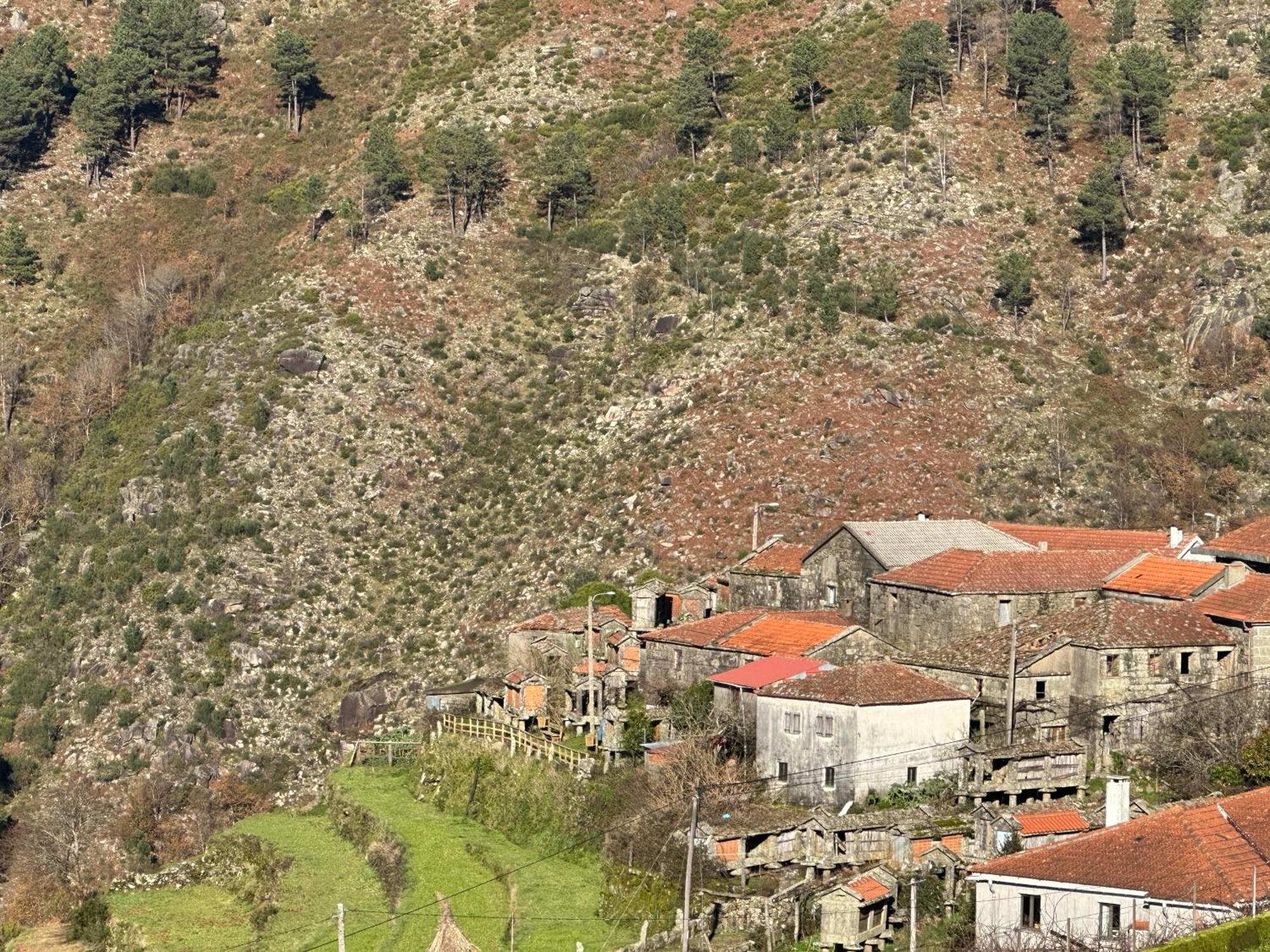 Vila Anayn Arcos de Valdevez Exteriér fotografie